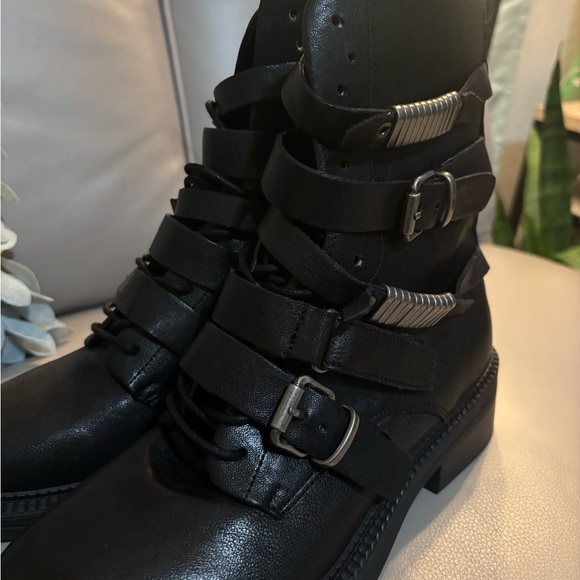 Ita Combat Boot - Picture 7 of 9